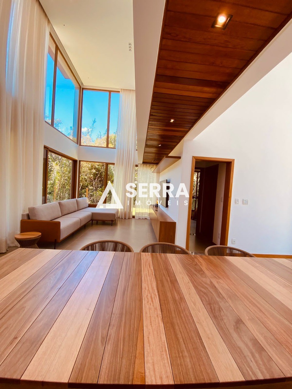 Casa - Açu da torre