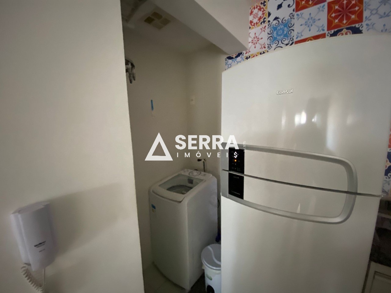 Apartamento - Caminho das árvores