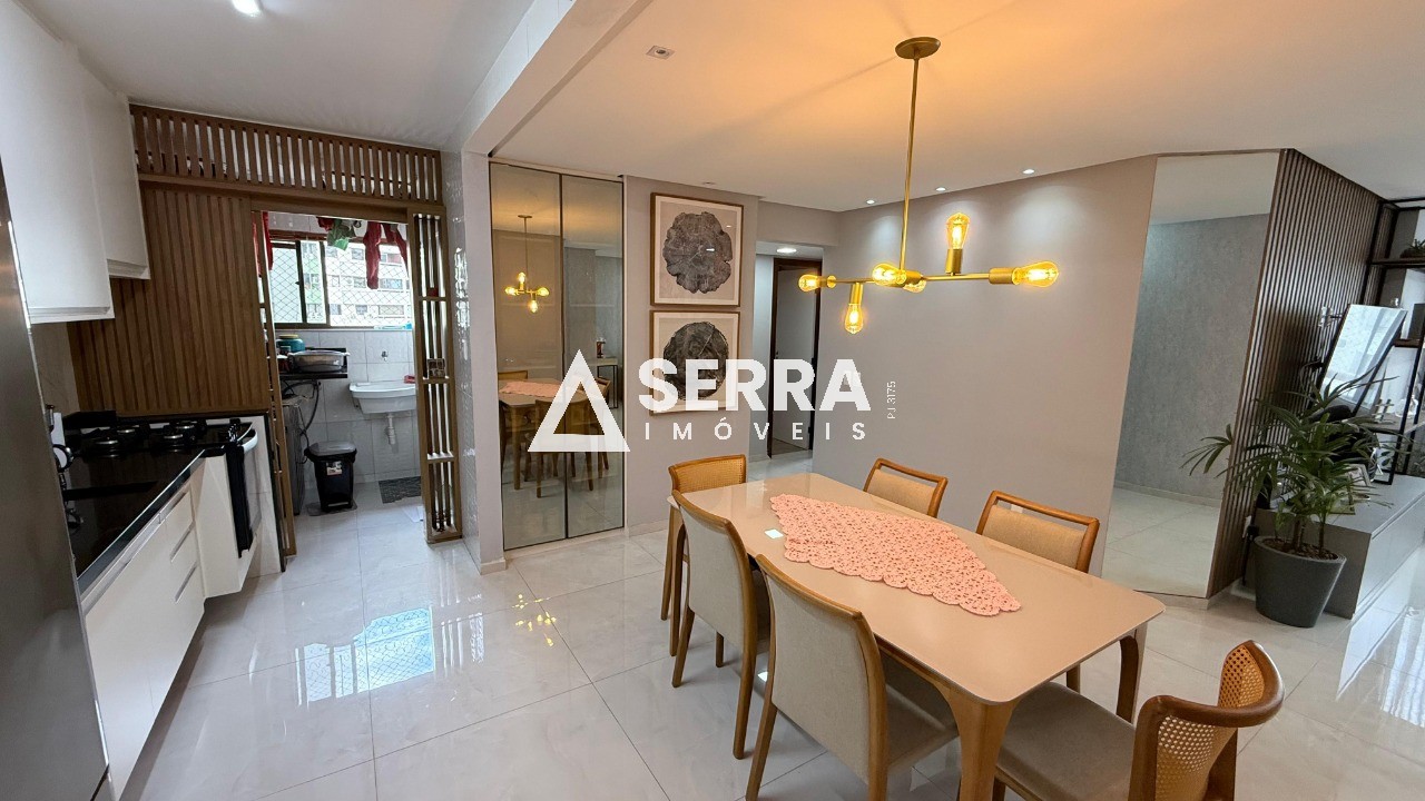 Apartamento - Candeal