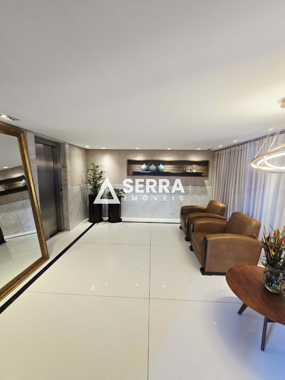 Apartamento - Horto florestal