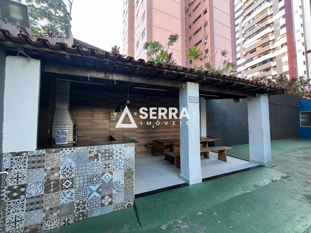 Apartamento - Brotas