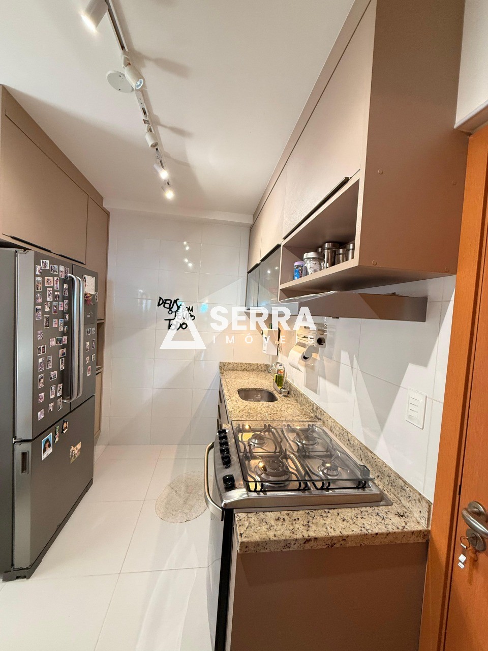 Apartamento - Armação