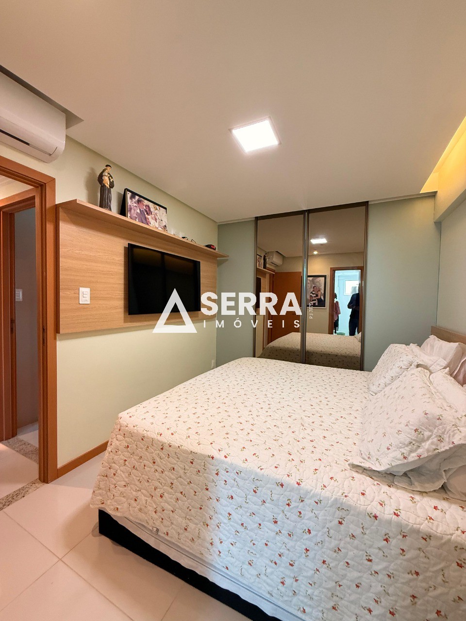 Apartamento - Armação