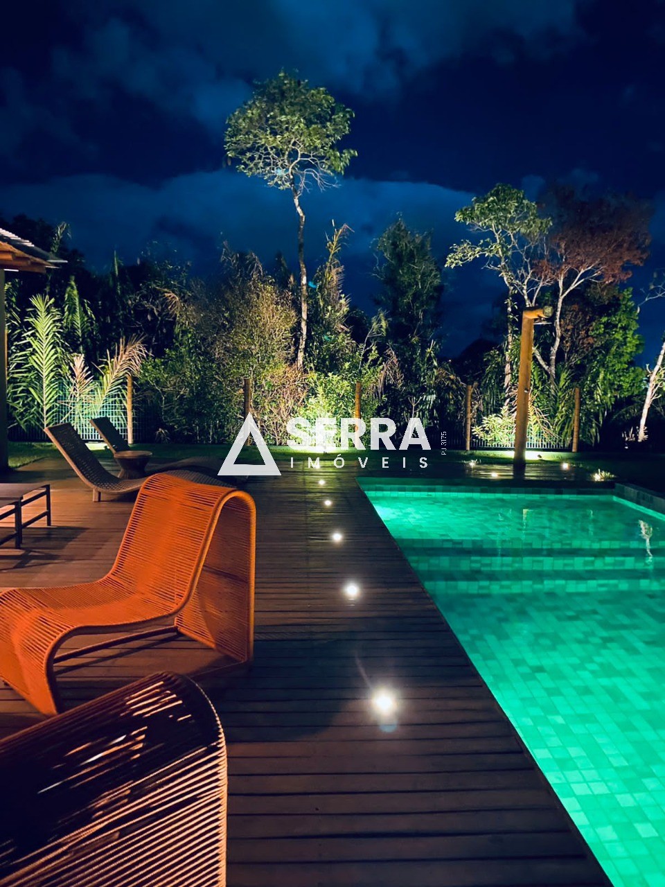 Casa - Açu da torre