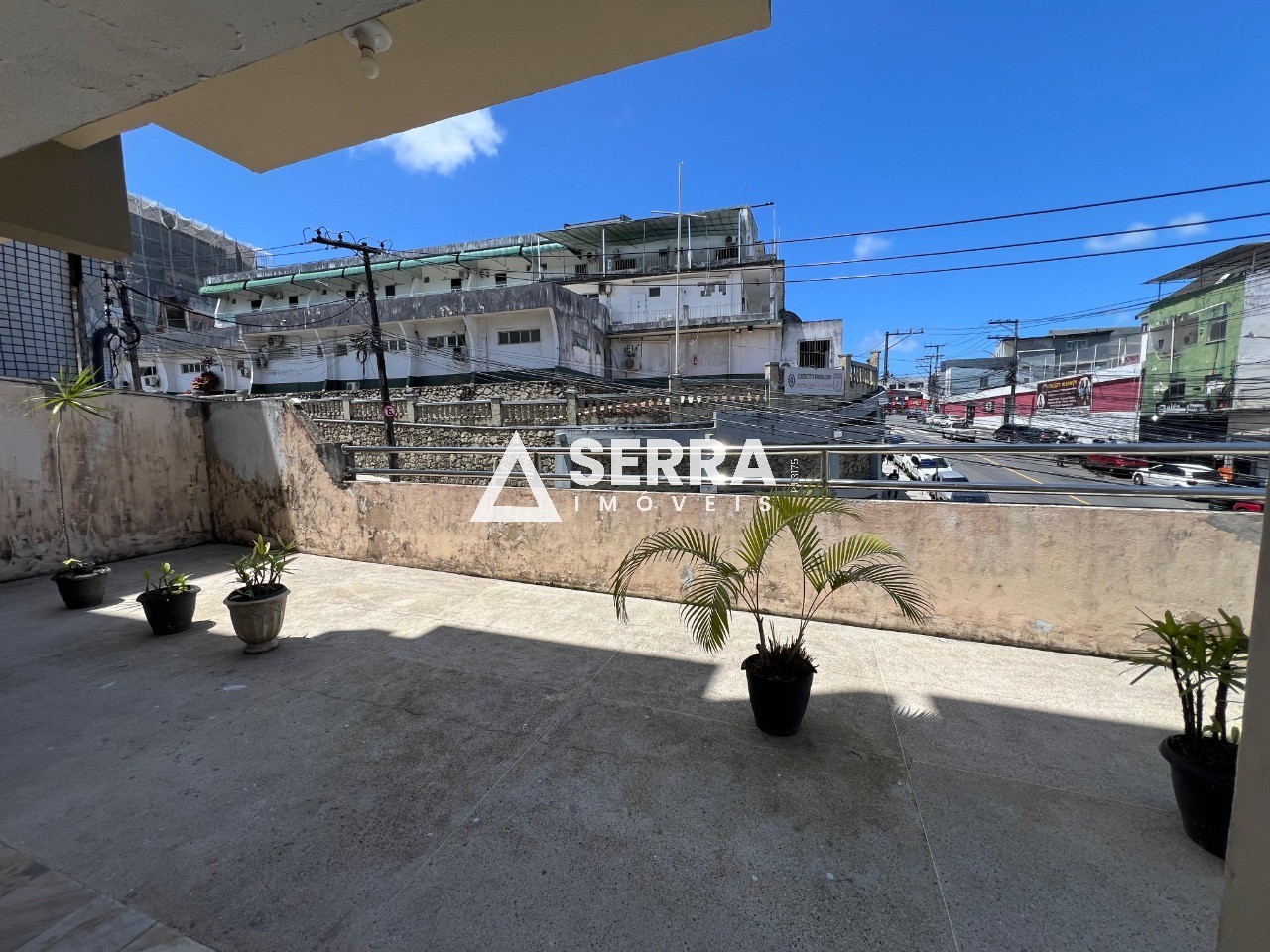 Apartamento - Brotas