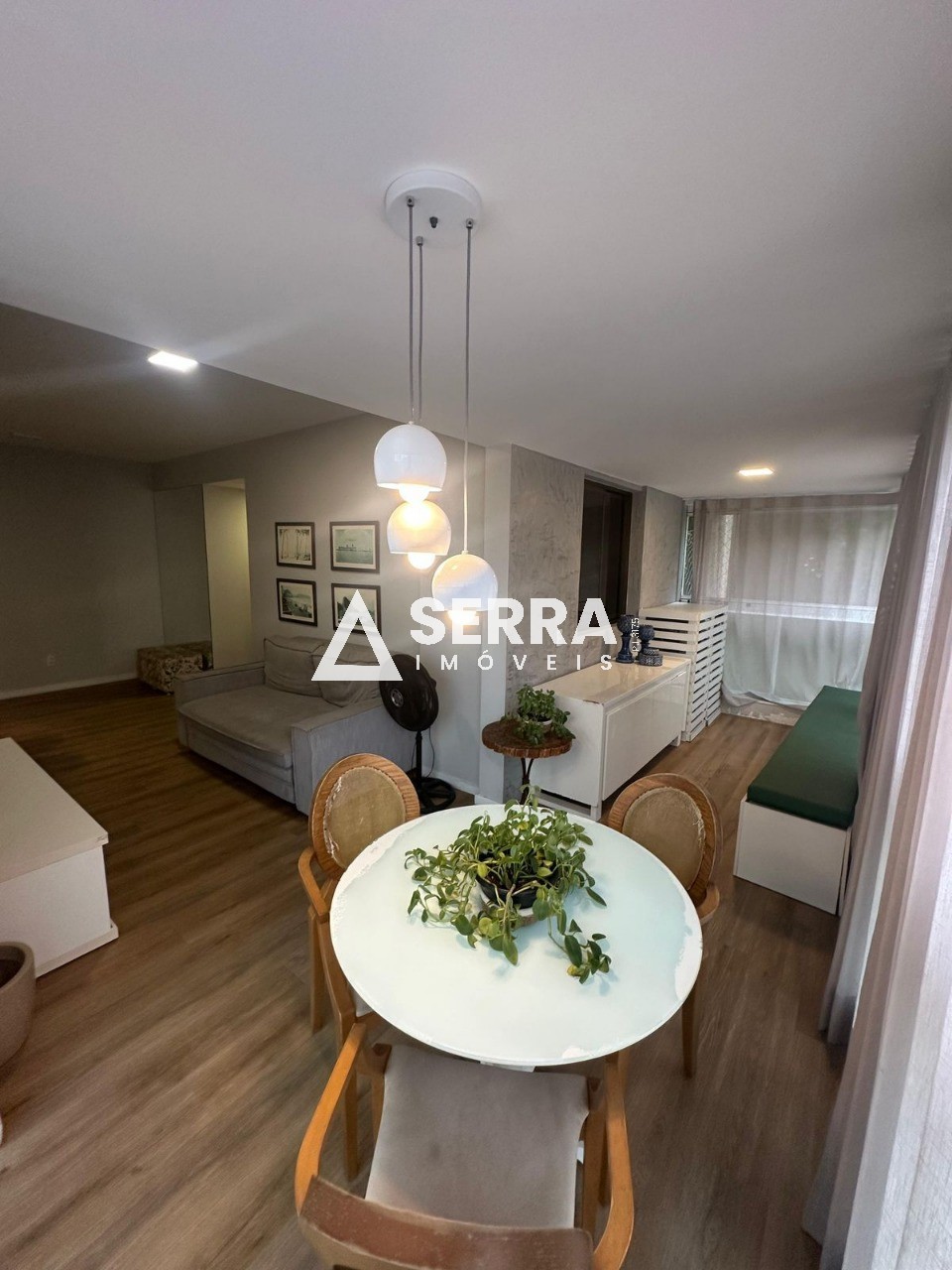 Apartamento - Barra