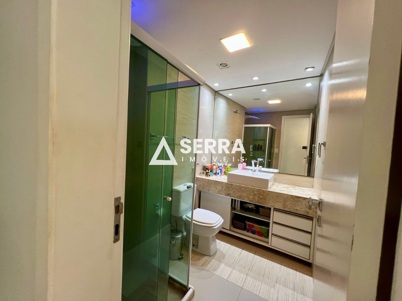 Apartamento - Campo grande