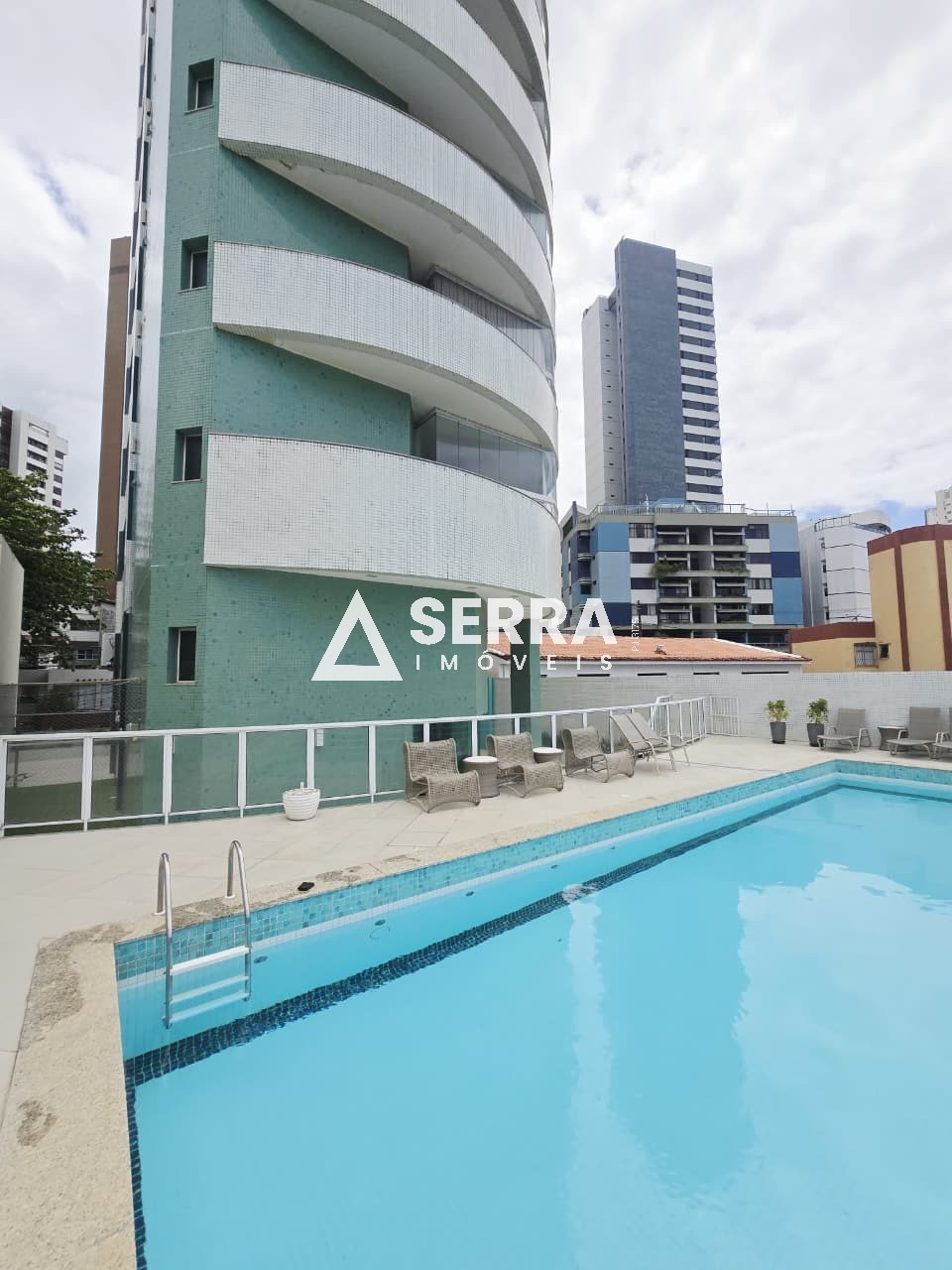 Apartamento - Ondina