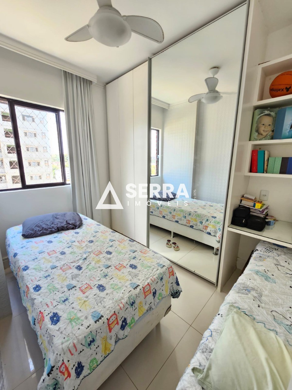 Apartamento - Alphaville i