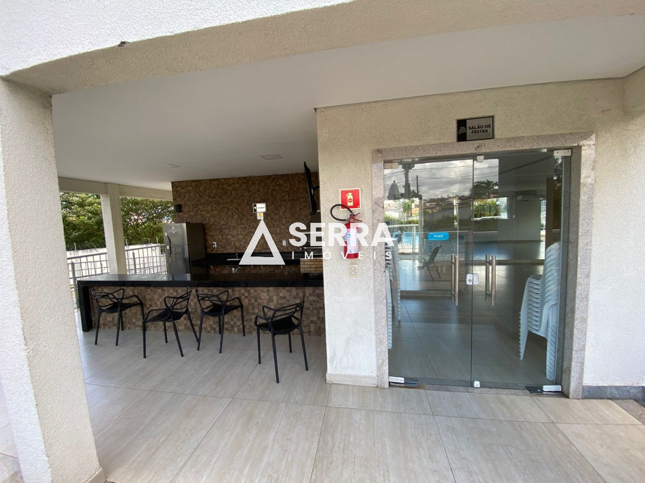 Apartamento - Pernambués