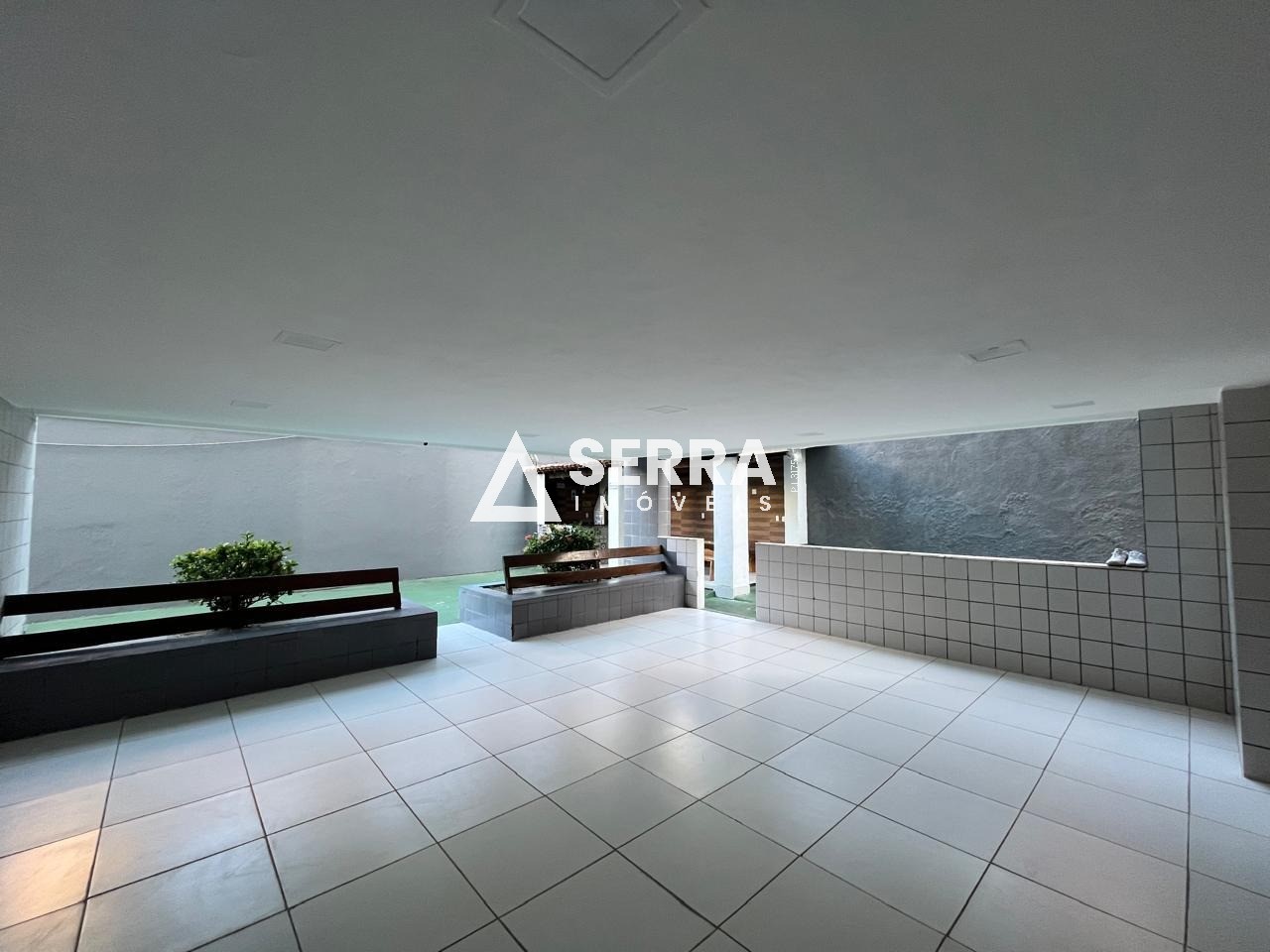 Apartamento - Brotas