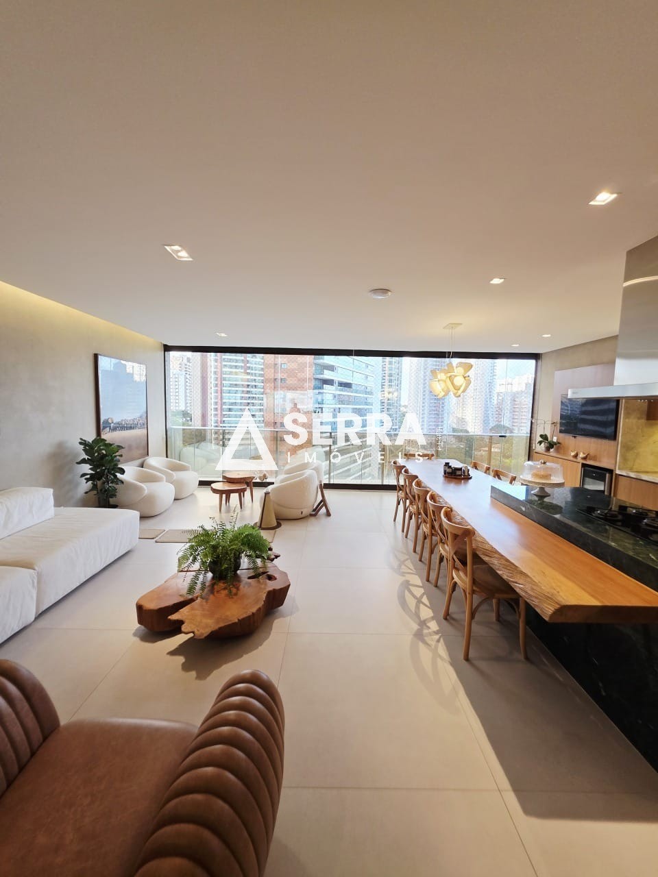 Apartamento - Horto florestal