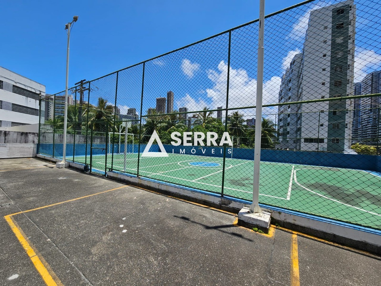 Apartamento - Alphaville i