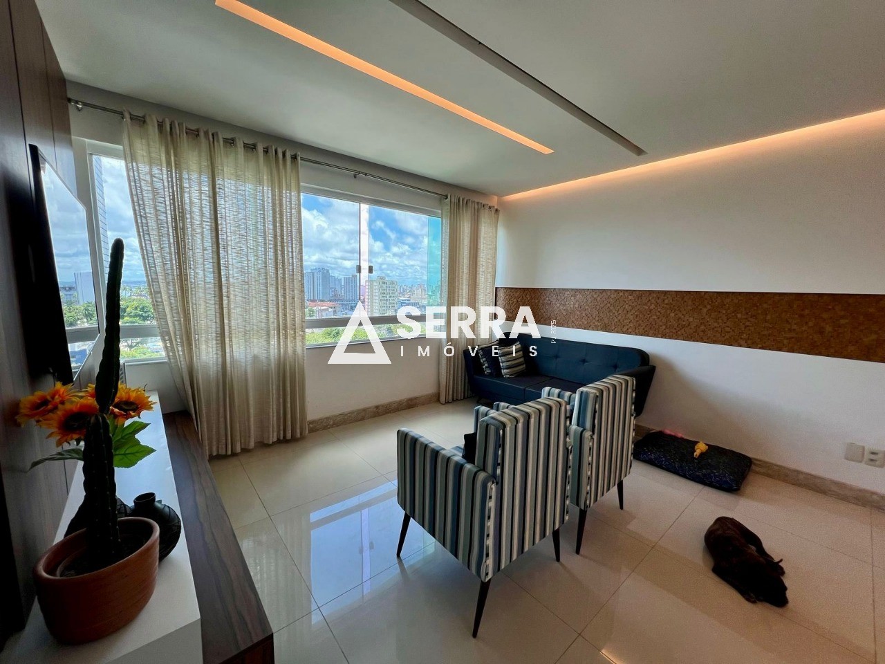 Apartamento - Campo grande
