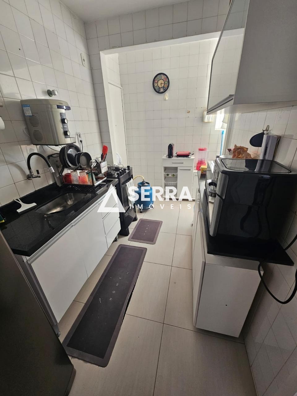 Apartamento - Brotas