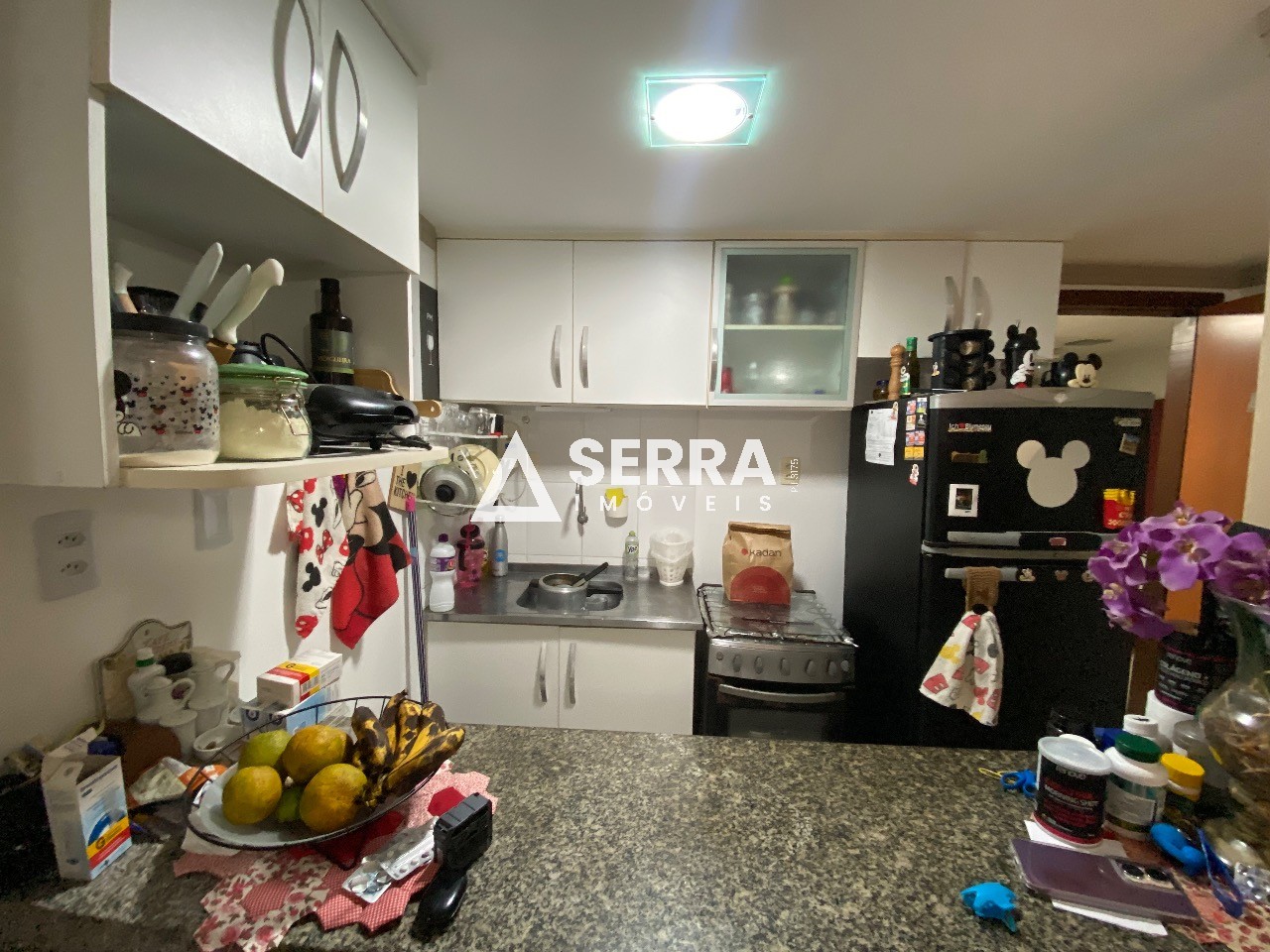 Apartamento - Armação