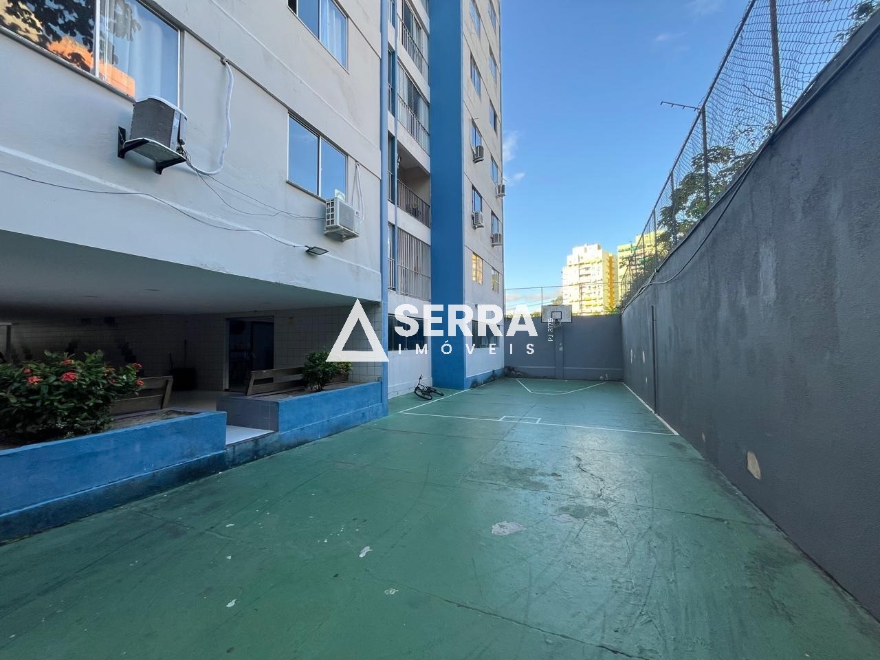 Apartamento - Brotas
