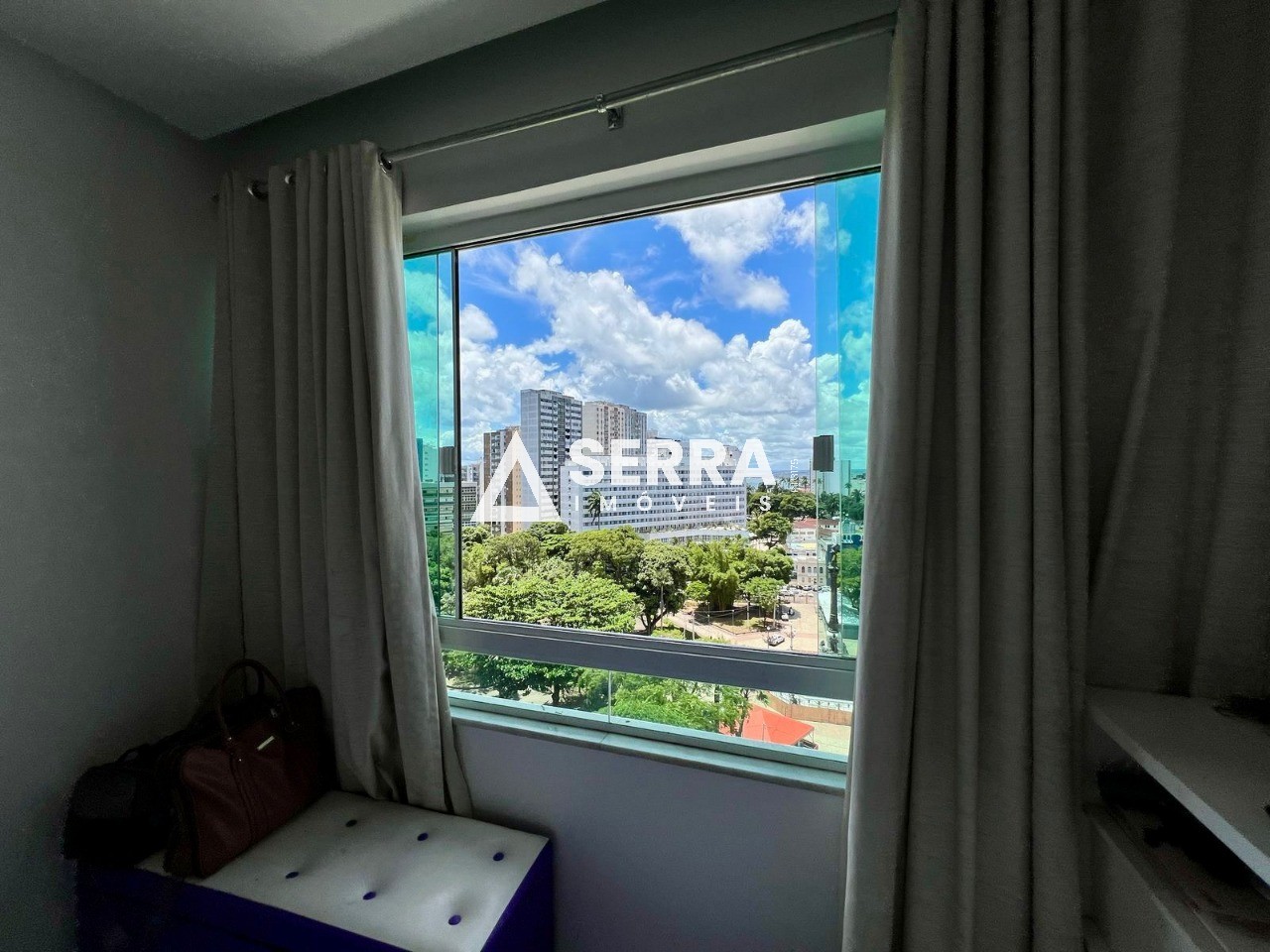 Apartamento - Campo grande