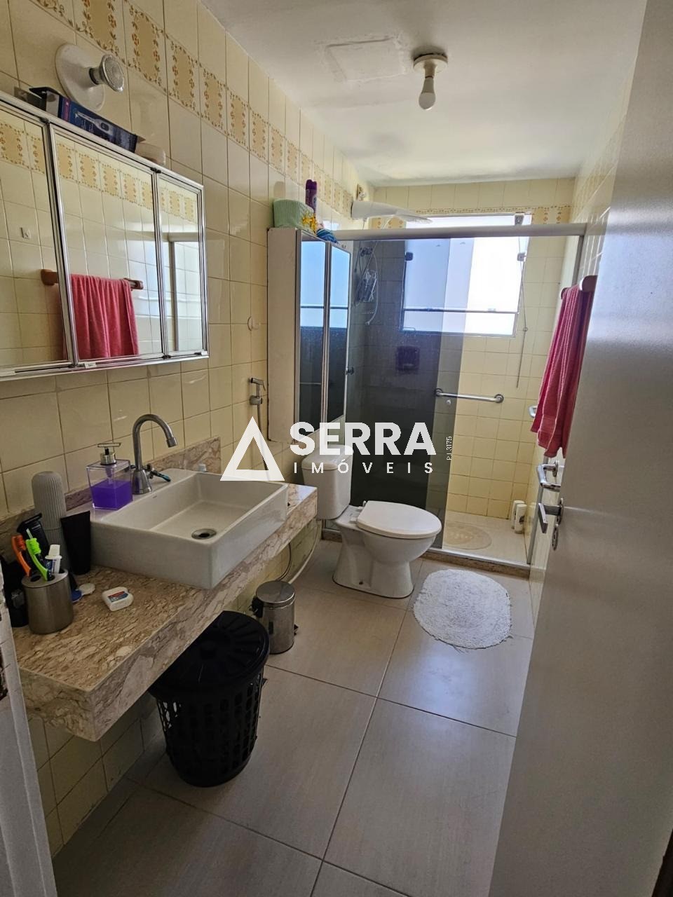 Apartamento - Brotas