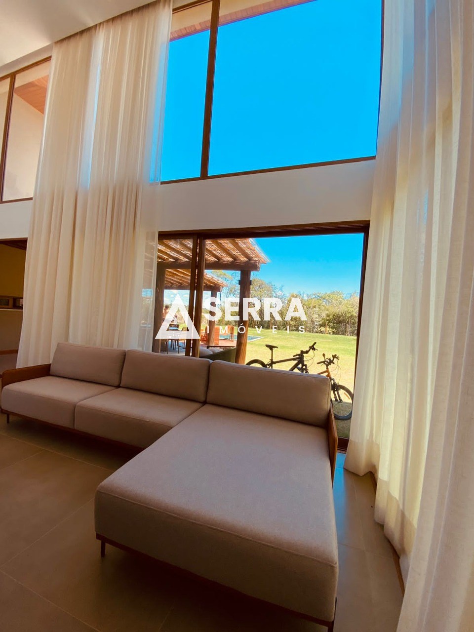 Casa - Açu da torre