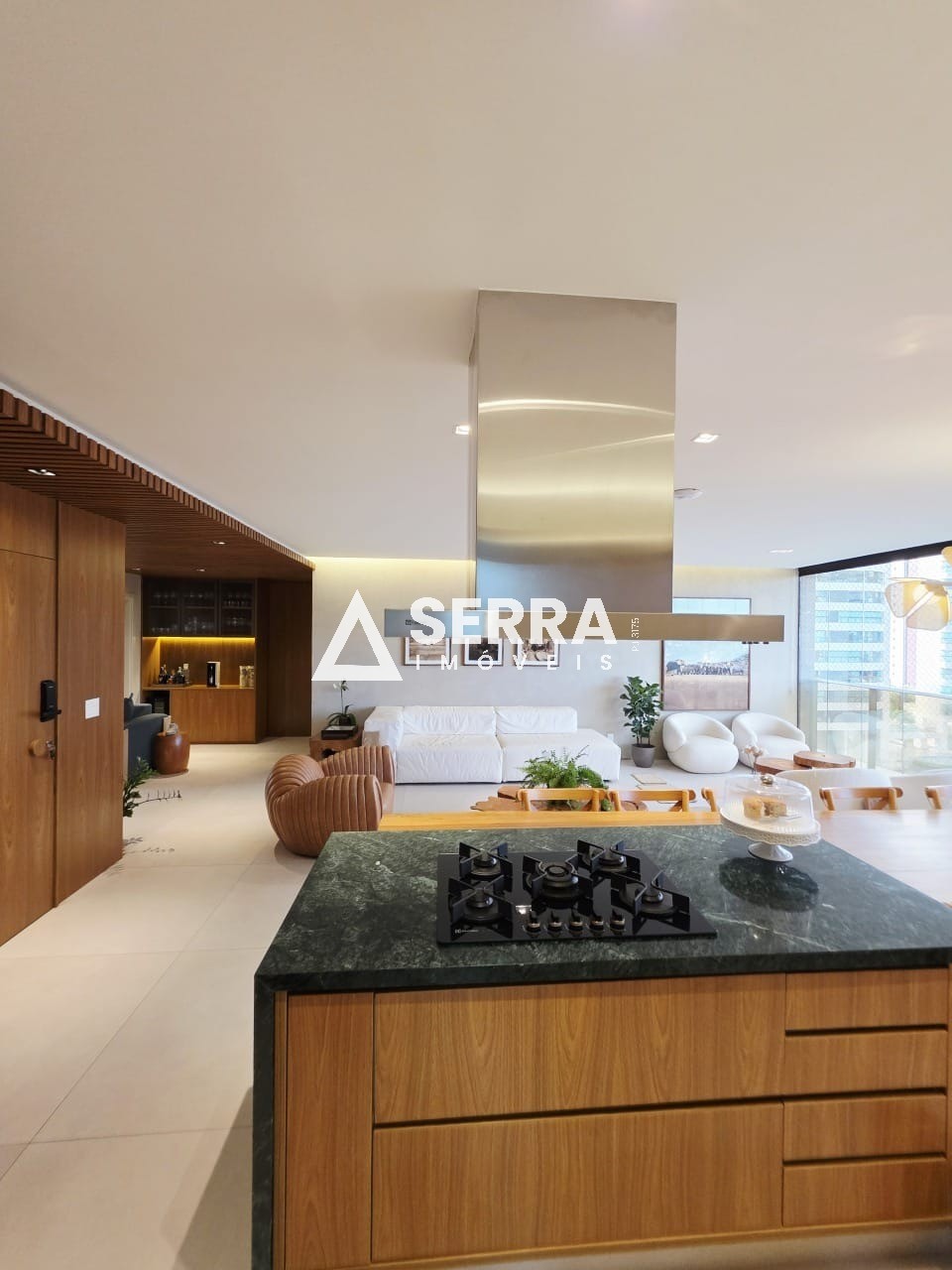 Apartamento - Horto florestal