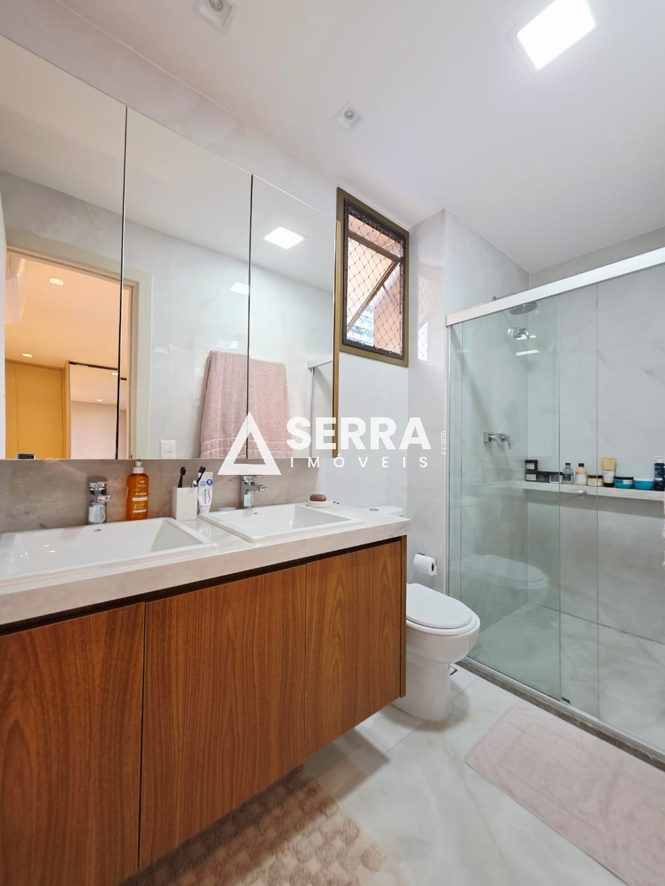 Apartamento - Horto florestal