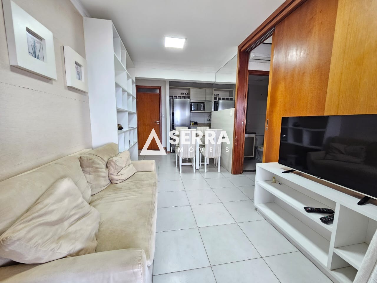 Apartamento - Caminho das árvores