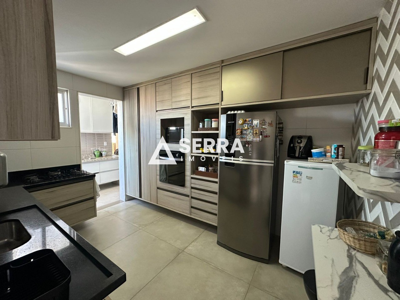 Apartamento - Canela