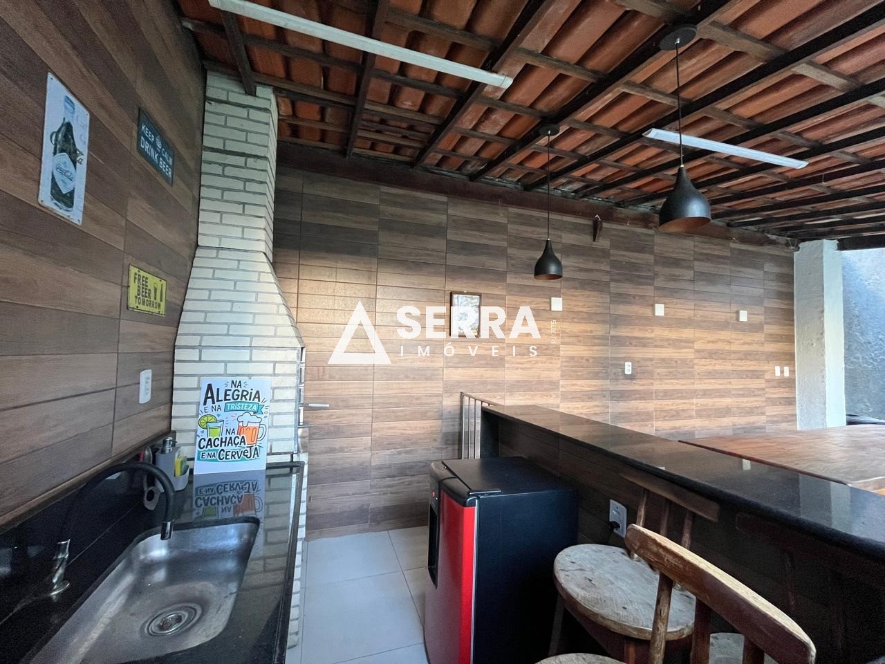 Apartamento - Brotas