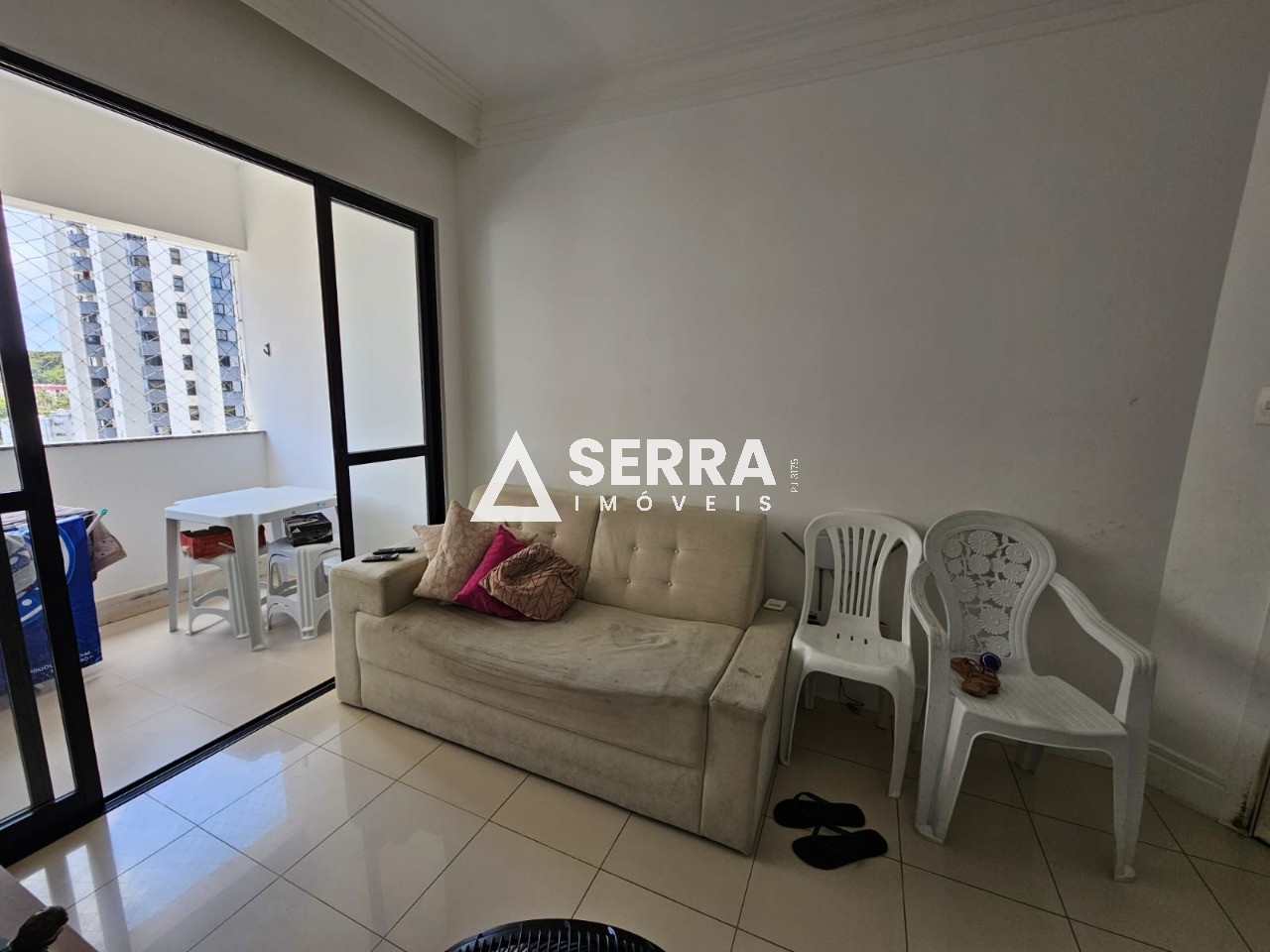 Apartamento - Alphaville i