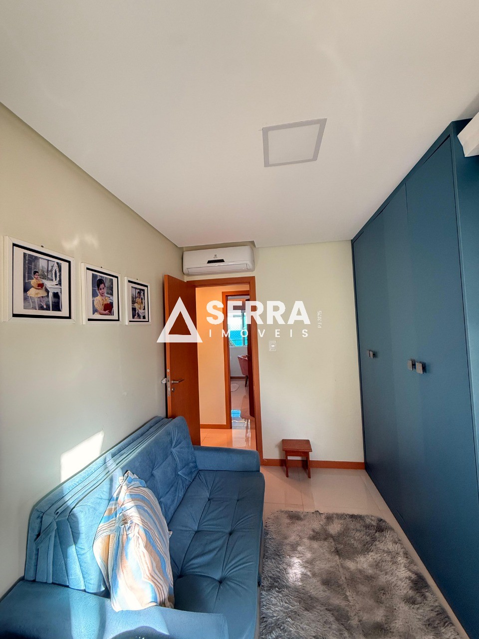 Apartamento - Armação