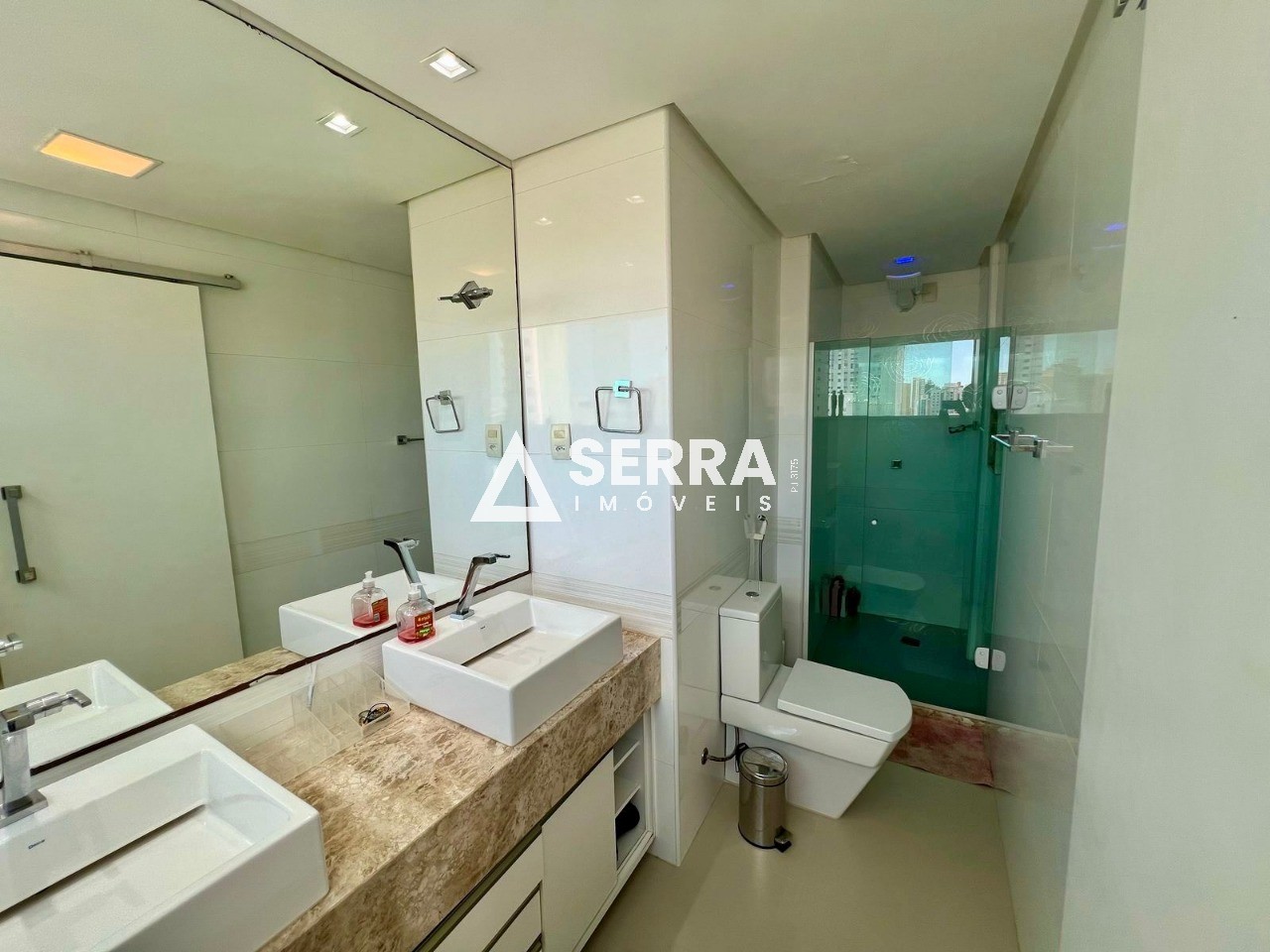 Apartamento - Campo grande