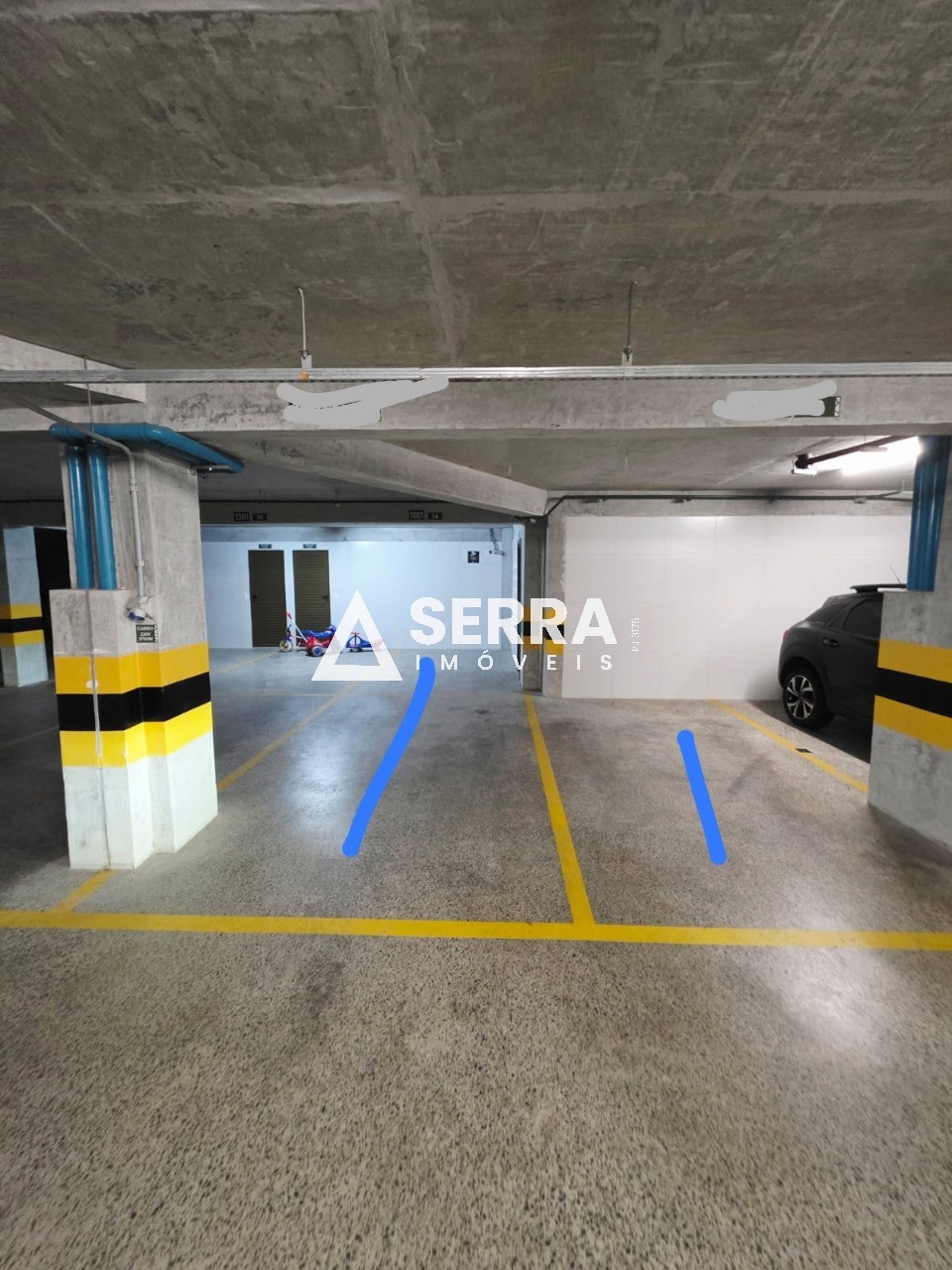 Apartamento - Horto florestal