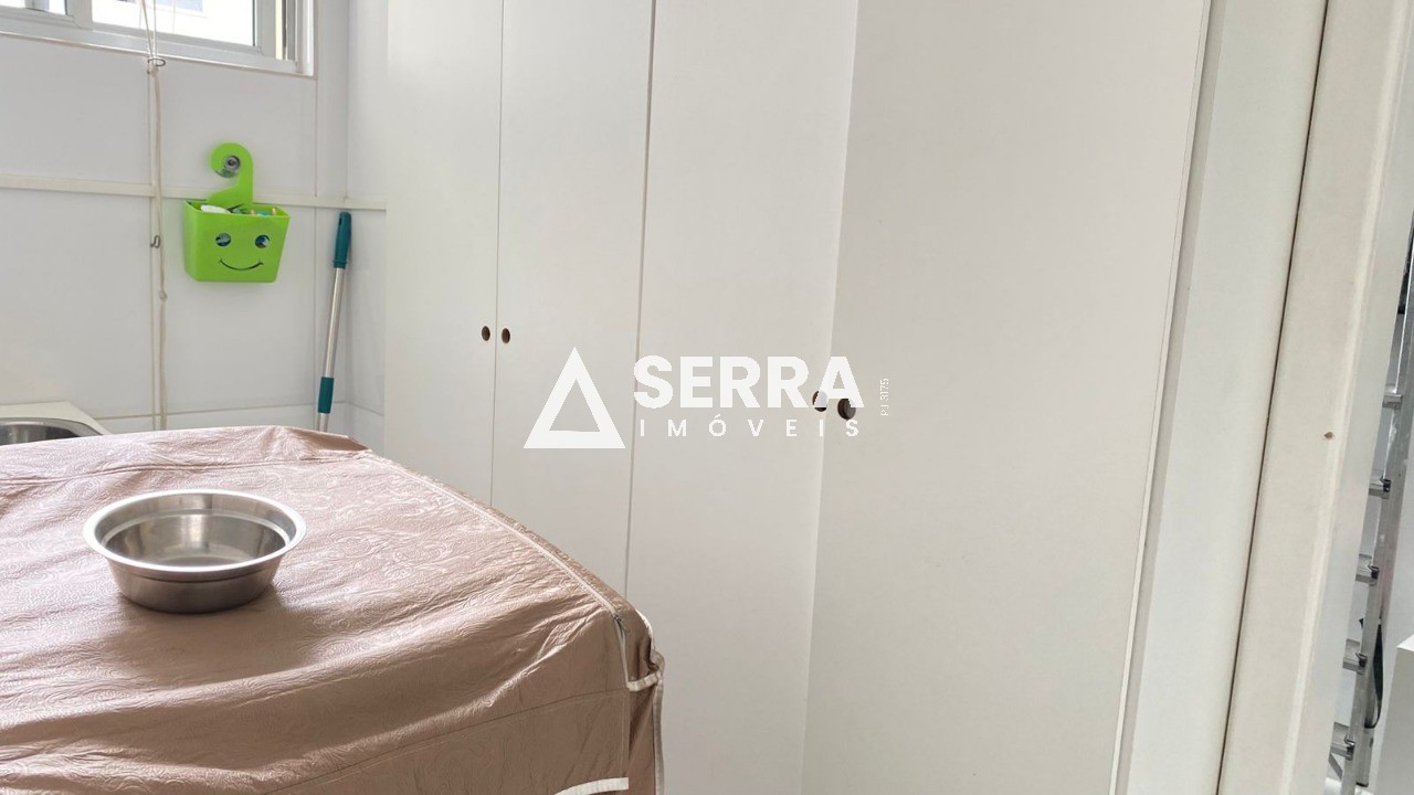 Apartamento - Campo grande