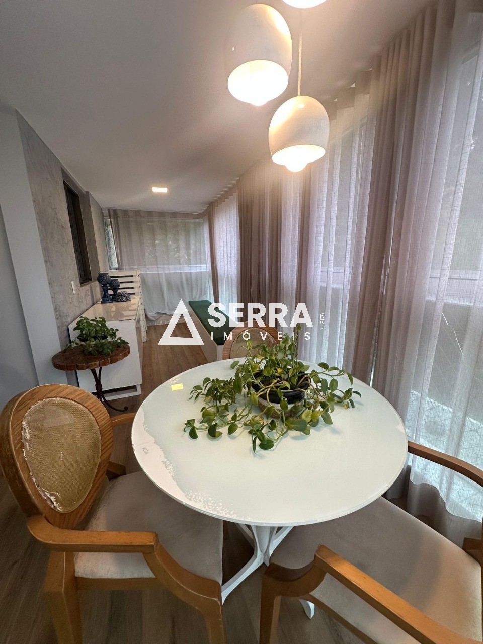 Apartamento - Barra
