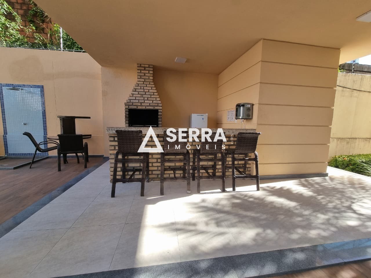 Apartamento - Imbuí