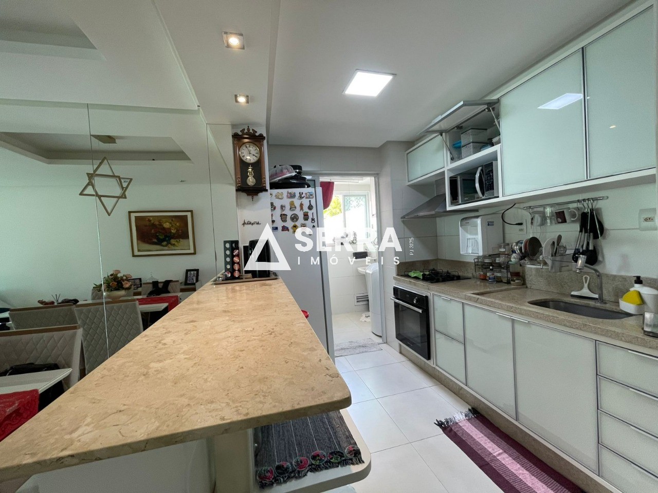 Apartamento - Alphaville i