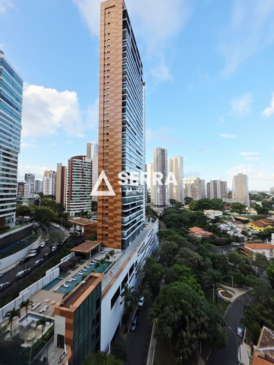 Apartamento - Horto florestal