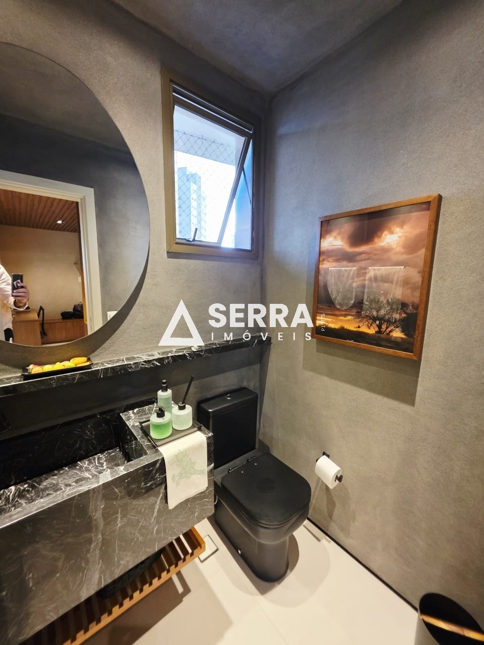 Apartamento - Horto florestal