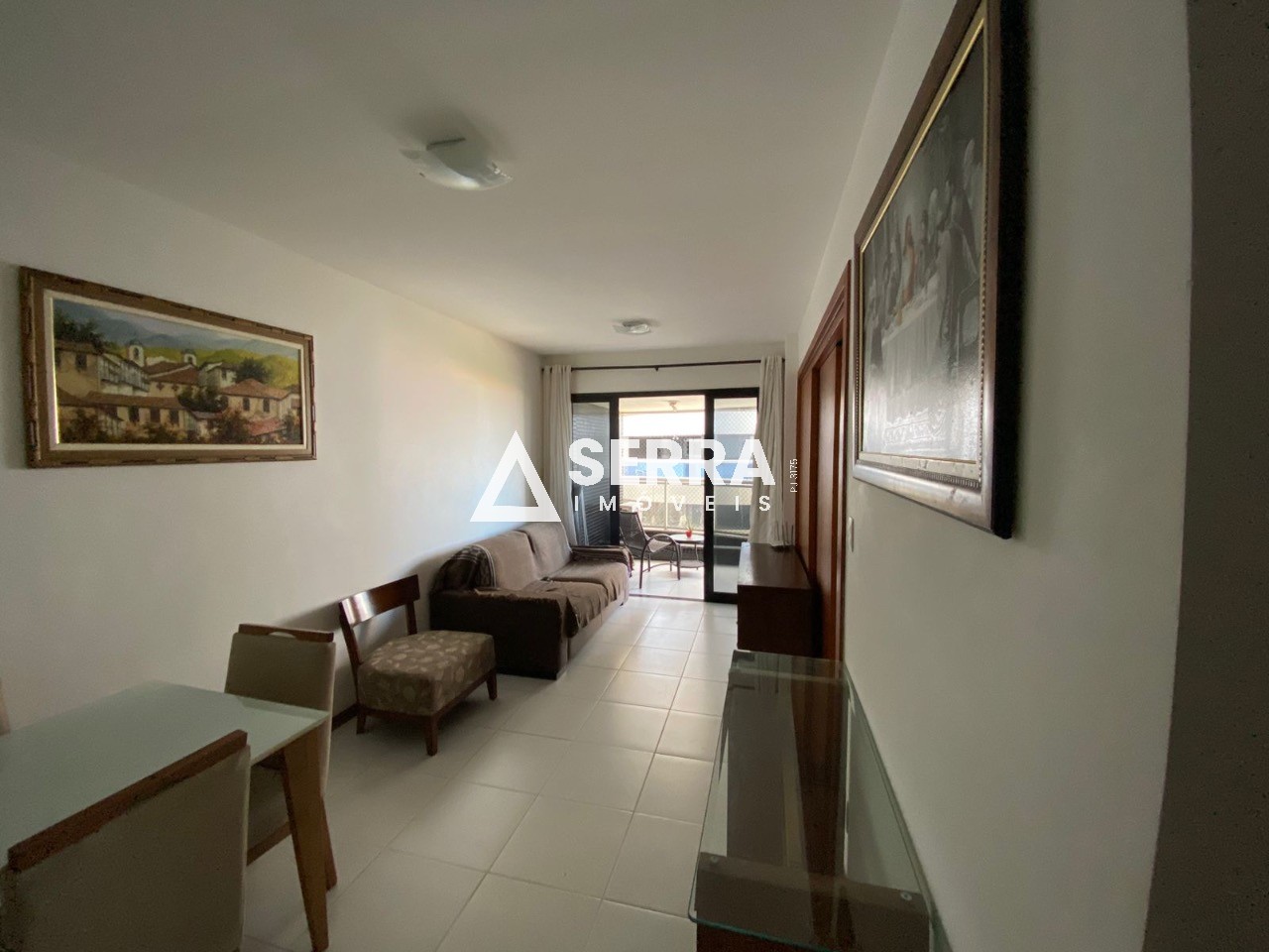 Apartamento - Caminho das árvores