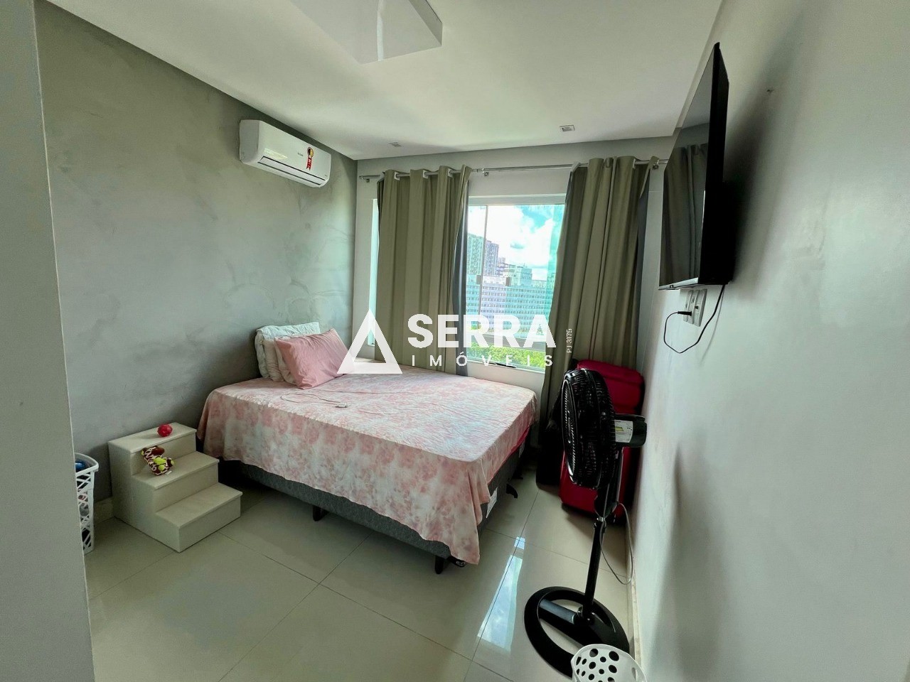 Apartamento - Campo grande