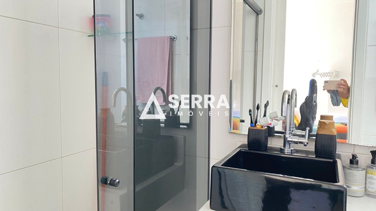 Apartamento - Campo grande