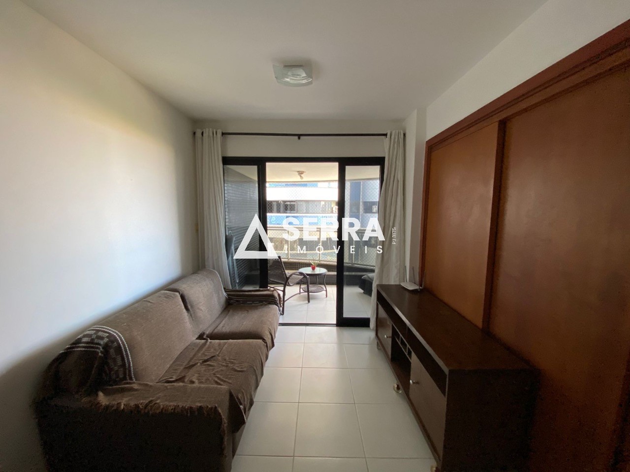 Apartamento - Caminho das árvores