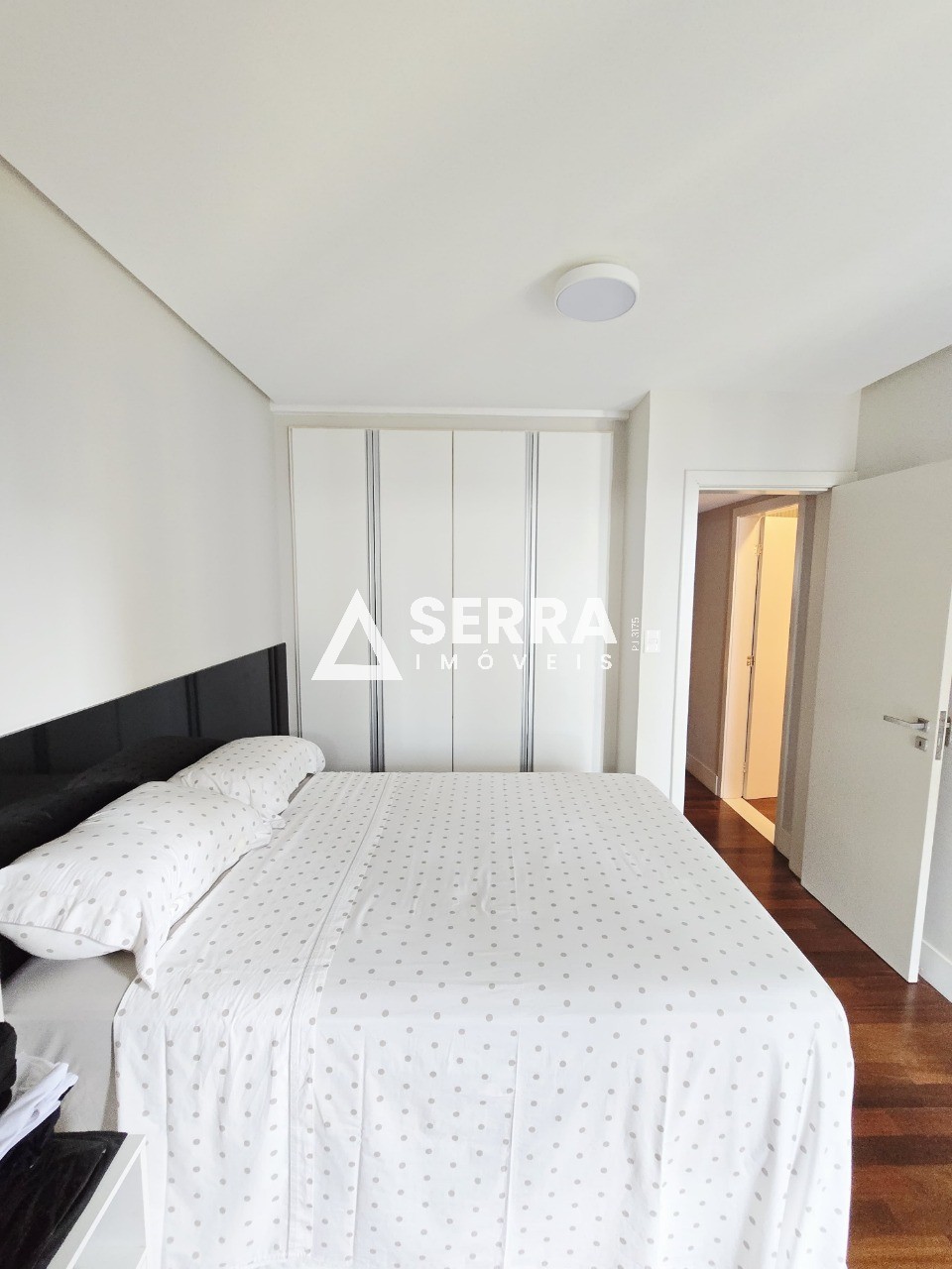 Apartamento - Horto florestal