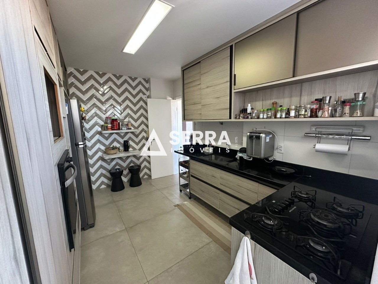 Apartamento - Canela