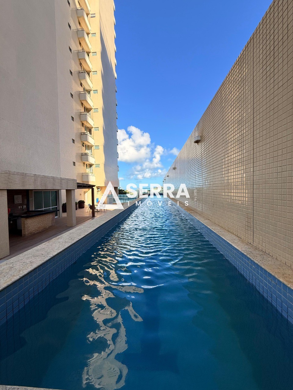 Apartamento - Armação