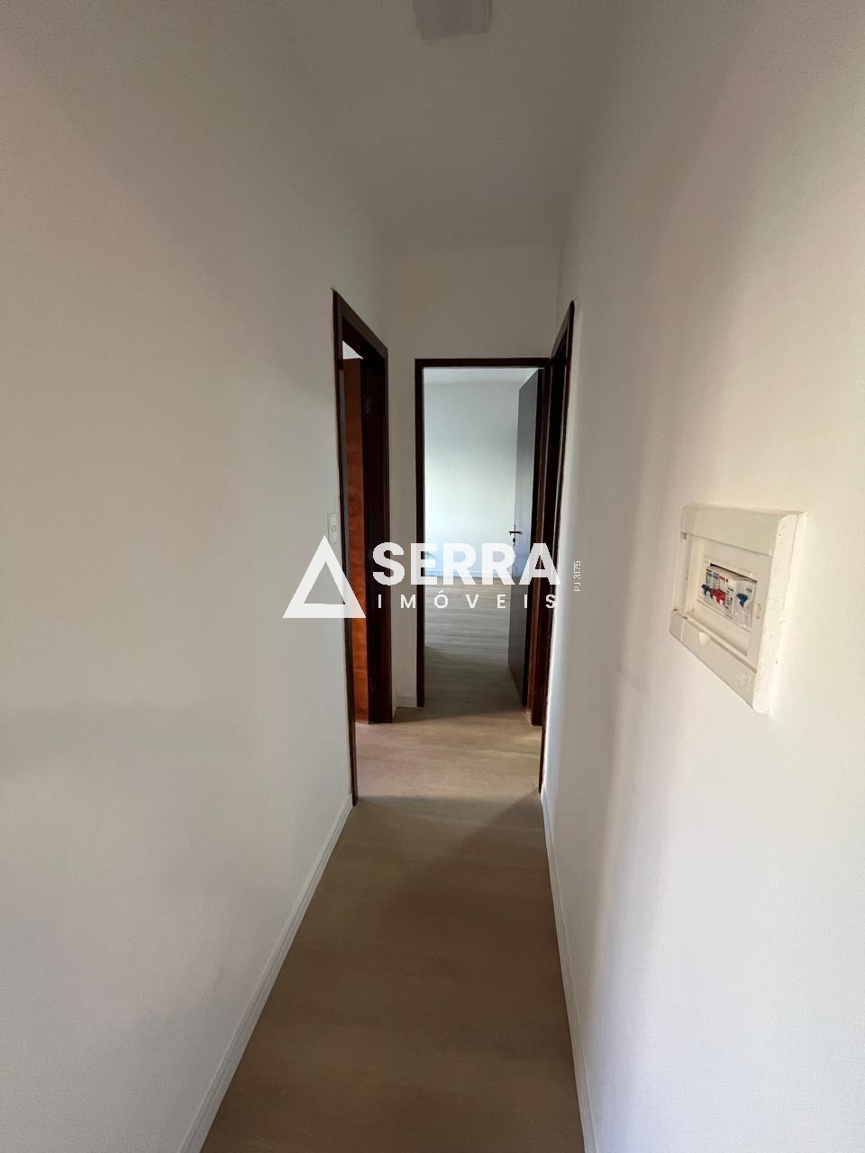 Apartamento - Brotas