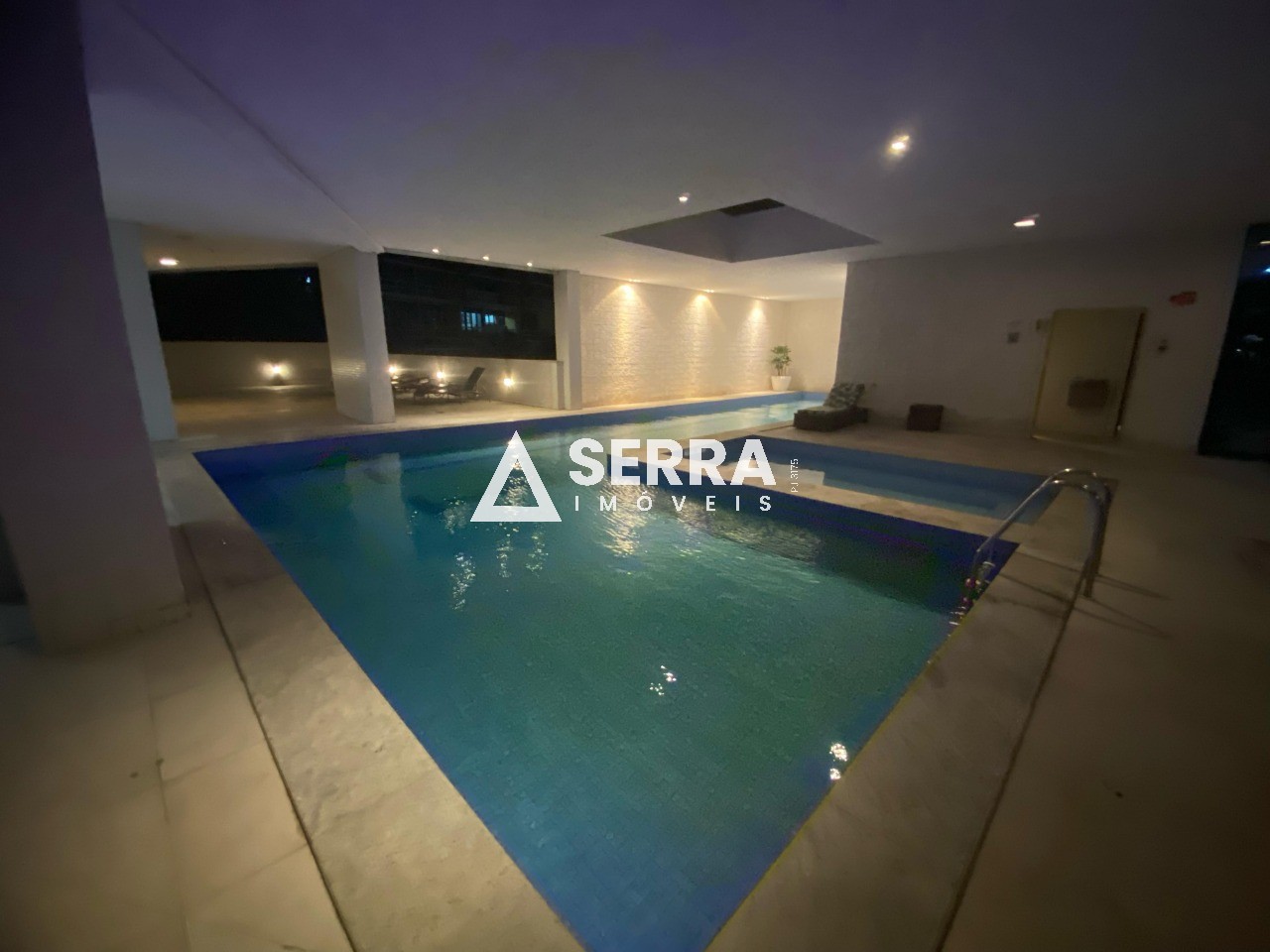 Apartamento - Caminho das árvores