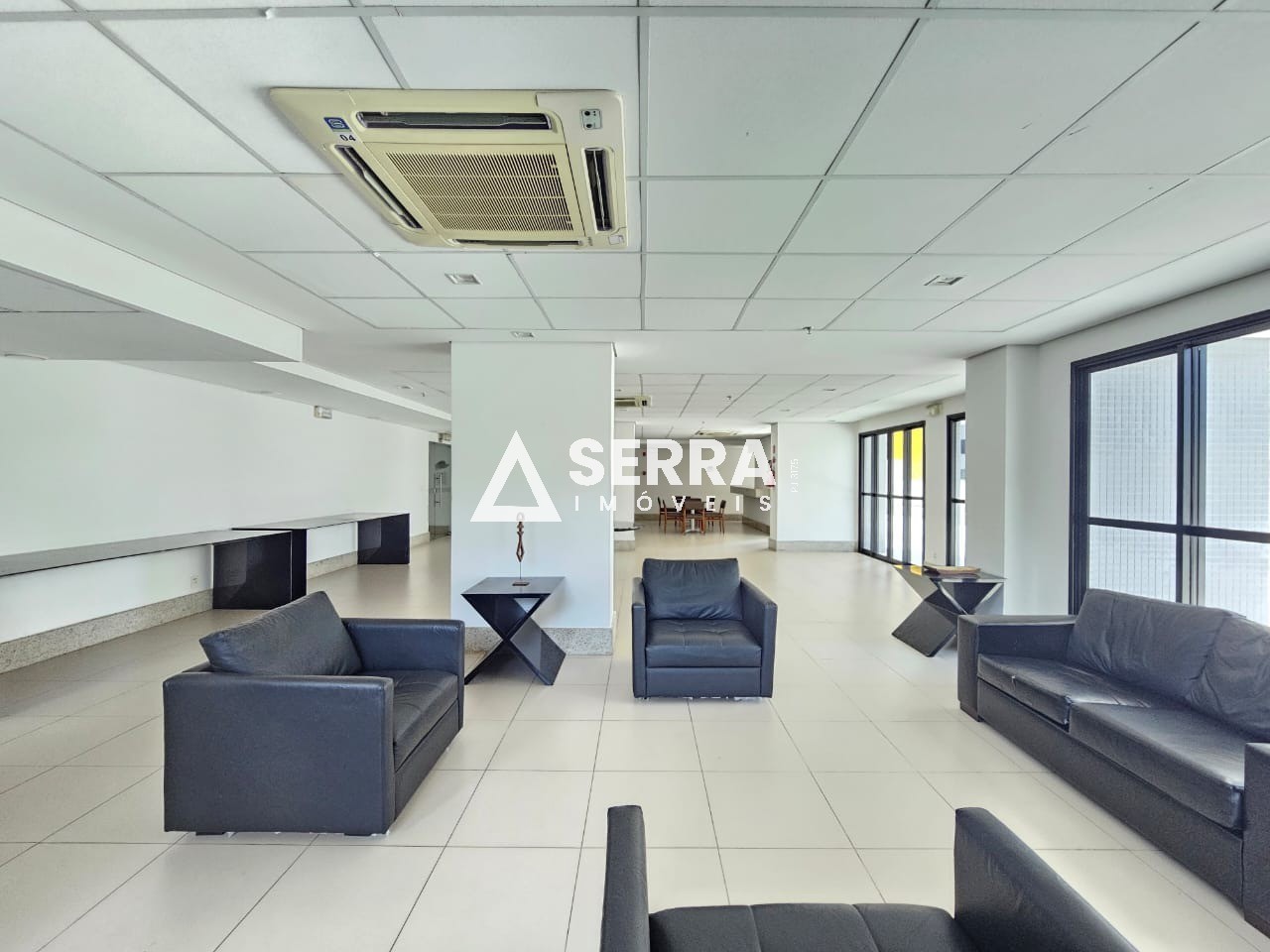 Apartamento - Caminho das árvores