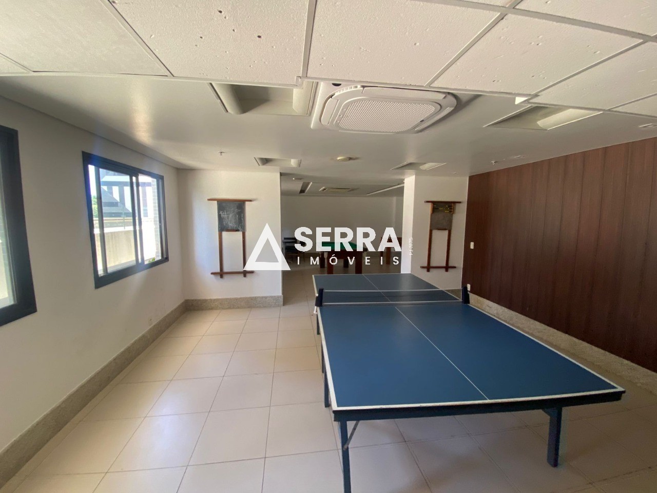 Apartamento - Caminho das árvores